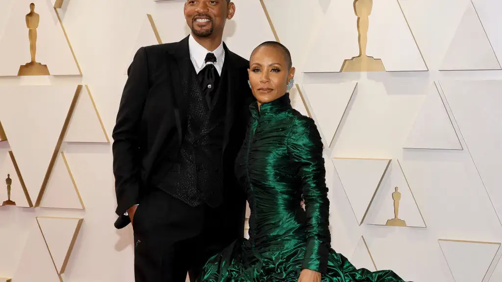 El actor Will Smith y su mujer, Jada Pinkett Smith El actor Will Smith y su mujer, Jada Pinkett Smith