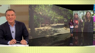 La broma de Roberto Brasero cuando una compañera le confunde con Susanna Griso