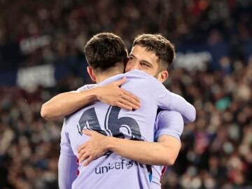 Levante - Barcelona: Resultado, resumen y goles de la Liga Santander, en directo (2-3)