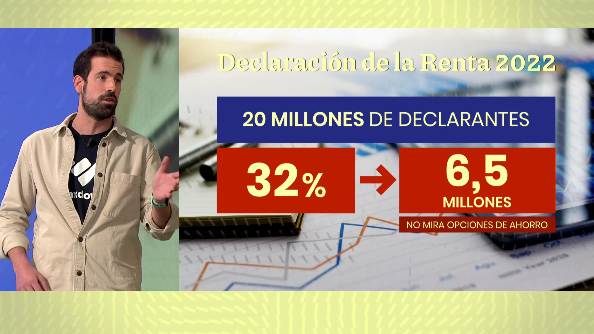 Enrique Garc&iacute;a, fundador de 'Taxdown'