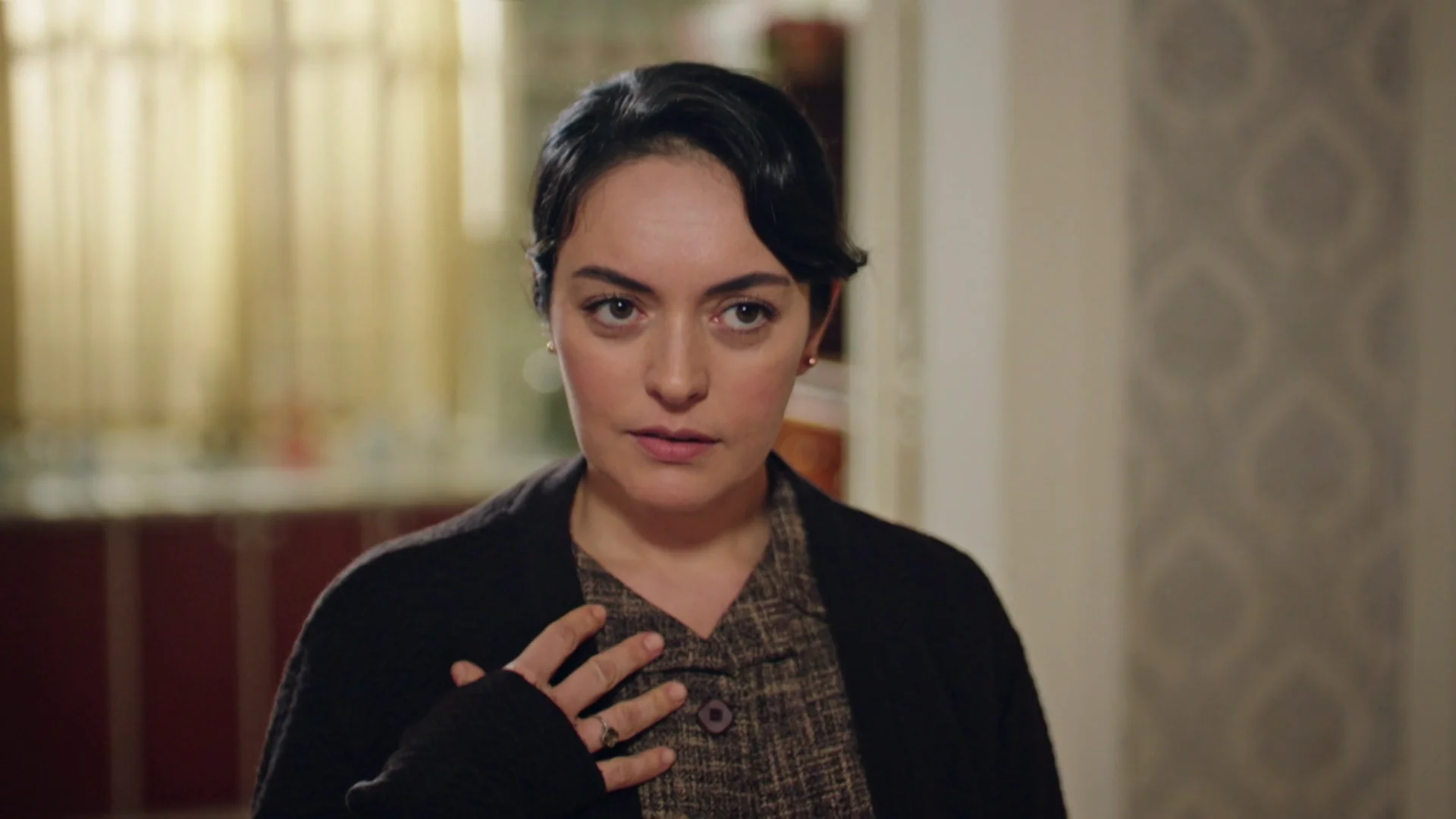 G&uuml;lben anima a Safiye a que acepte la proposici&oacute;n de Naci: &ldquo;Coge las riendas de tu vida&rdquo;