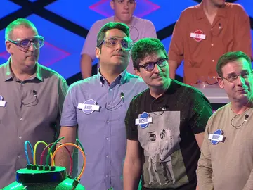 Una curiosa pregunta sobre personajes históricos le arrebata el pleno a los ‘Sindulfos’ Una curiosa pregunta sobre personajes históricos le arrebata el pleno a los ‘Sindulfos’