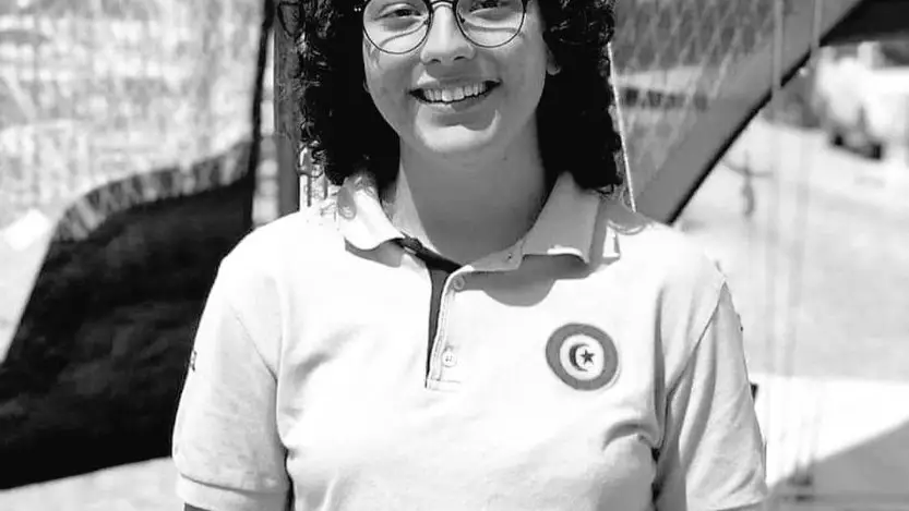 Eya Guezguez, la regatista más joven en Tokio 2020 Eya Guezguez, la regatista más joven en Tokio 2020