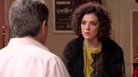 La fuerte advertencia de Lucía a Ismael: "Acabarás en la cárcel por cómplice" La fuerte advertencia de Lucía a Ismael: "Acabarás en la cárcel por cómplice"