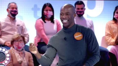 ¿Raudel acabará bailando? Morbo ante la petición unánime de ‘Pasapalabra’: “¡Queremos salsa!” ¿Raudel acabará bailando? Morbo ante la petición unánime de ‘Pasapalabra’: “¡Queremos salsa!”