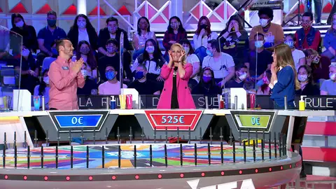 El ‘Se lo doy’ más doloroso de Noelia El ‘Se lo doy’ más doloroso de Noelia