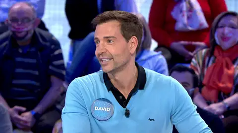 El alegato de David Meca sobre la motivación en ‘Pasapalabra’: “Tendría que pasar esto más en los colegios” El alegato de David Meca sobre la motivación en ‘Pasapalabra’: “Tendría que pasar esto más en los colegios”