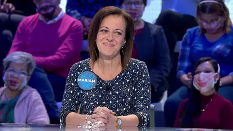 Marian agradece el compañerismo de Orestes en su primer Rosco: “Es un caballero” Marian agradece el compañerismo de Orestes en su primer Rosco: “Es un caballero”
