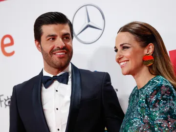 Paula Echevarría y Miguel Torres Paula Echevarría y Miguel Torres