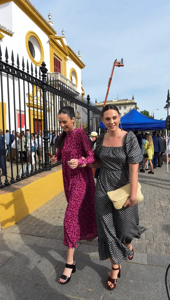 Victoria Federica y Rocío Laffón