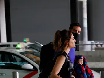 David Broncano y Silvia Alonso David Broncano y Silvia Alonso