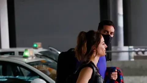 David Broncano y Silvia Alonso David Broncano y Silvia Alonso