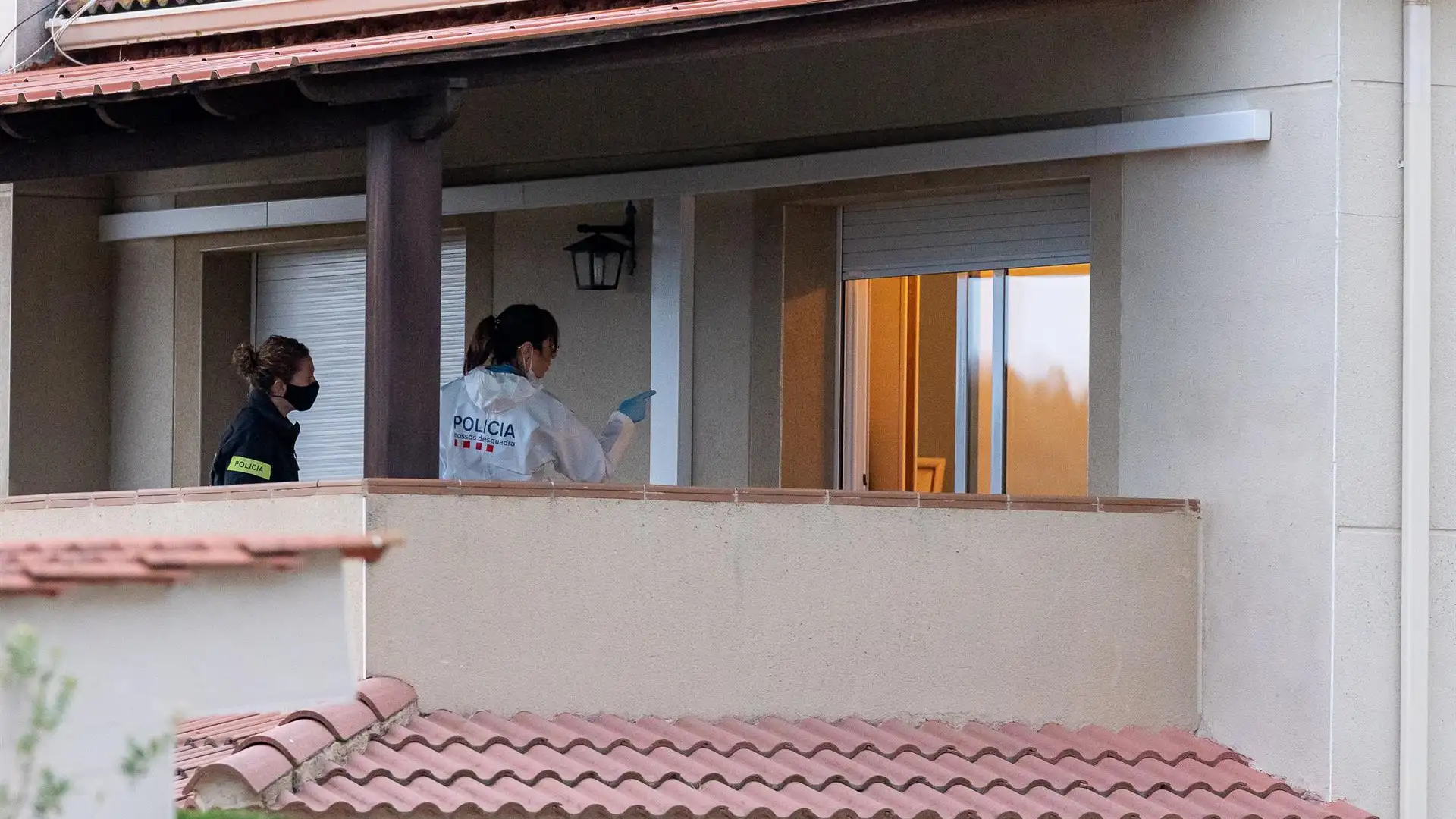 Asesinato en una vivienda de Lloret de Mar Asesinato en una vivienda de Lloret de Mar