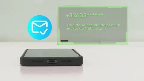 Lo último en ciberestafas: ¡No contestes a este mensaje! Lo último en ciberestafas: ¡No contestes a este mensaje!