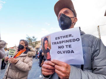 El principal sospechoso de la muerte de Esther López, llamado a declarar el próximo lunes