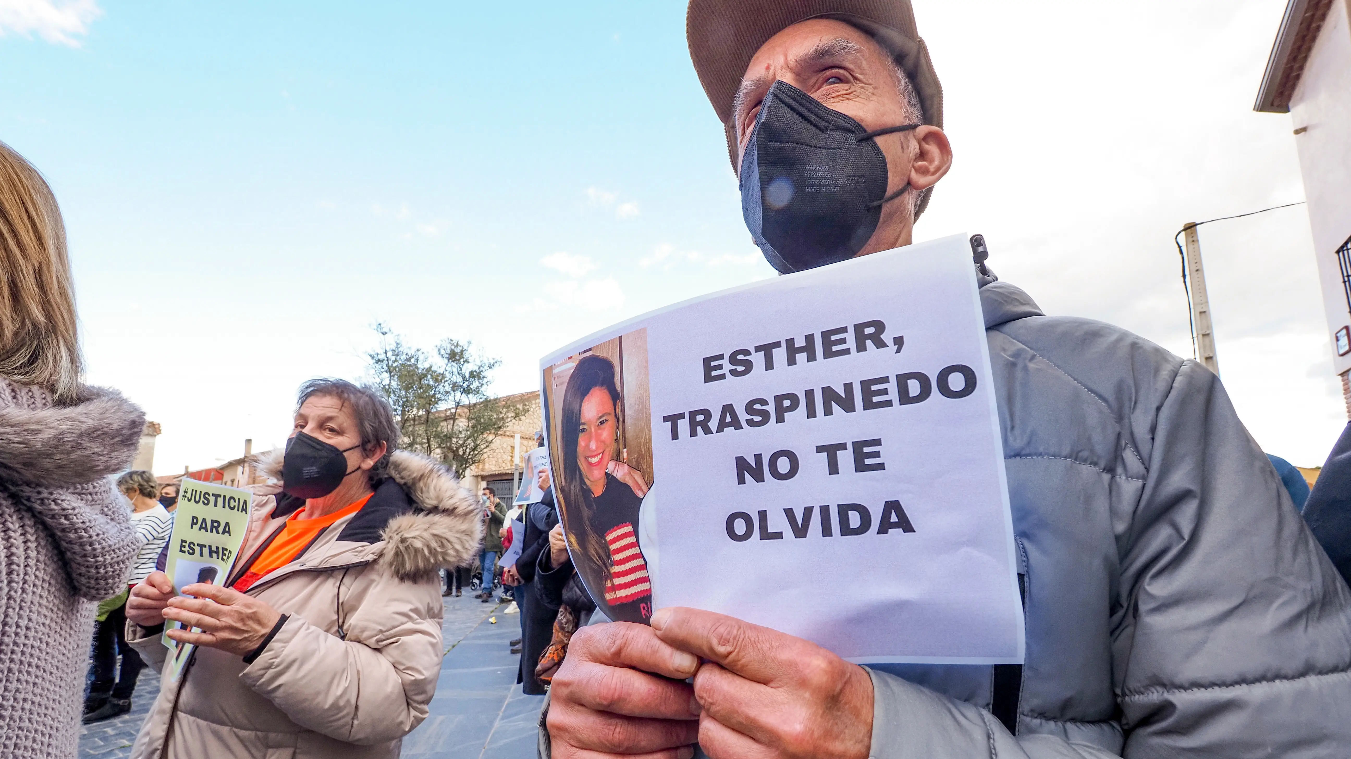 El principal sospechoso de la muerte de Esther López, llamado a declarar el próximo lunes El principal sospechoso de la muerte de Esther López, llamado a declarar el próximo lunes