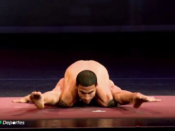Yogasana, una modalidad de yoga donde la flexibilidad alcanza límites insospechados