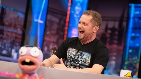 La aterradora experiencia de El Monaguillo con los juguetes de su hija: "Parecía Toy Story dirigido por Álex de la Iglesia" Tertulia cómica