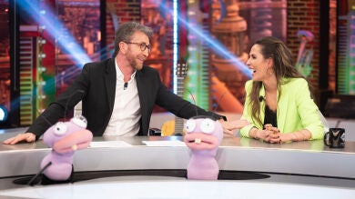 ¿Tendrá Malú el oído entrenado? Trancas y Barrancas le ponen a prueba en 'El Hormiguero 3.0'
