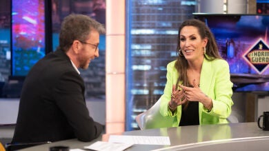 La anécdota más dolorosa de Malú en uno de sus conciertos: “Acabé pinchándome yo en el culo”