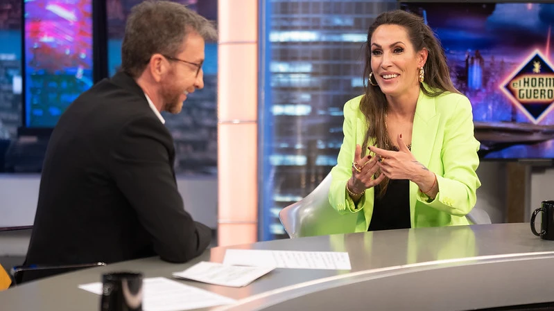 La anécdota más dolorosa de Malú en uno de sus conciertos: “Acabé pinchándome yo en el culo” En pleno directo