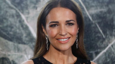 El vestido de Mango de Paula Echevarría de menos de 40 euros y que no ha conseguido agotar todavía