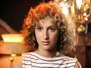 Jennifer Grey como Baby en 'Dirty Dancing' Jennifer Grey como Baby en 'Dirty Dancing'