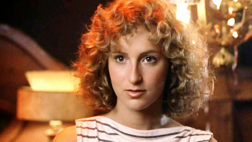 Jennifer Grey como Baby en 'Dirty Dancing' Jennifer Grey como Baby en 'Dirty Dancing'