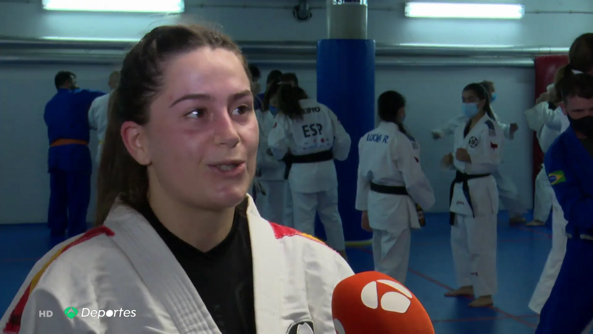 La historia de superaci&oacute;n de Raquel Ben&iacute;tez: vuelta a un podio de Jiu-jitsu tras un duro accidente
