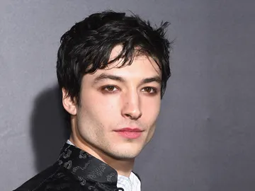 Ezra Miller Ezra Miller