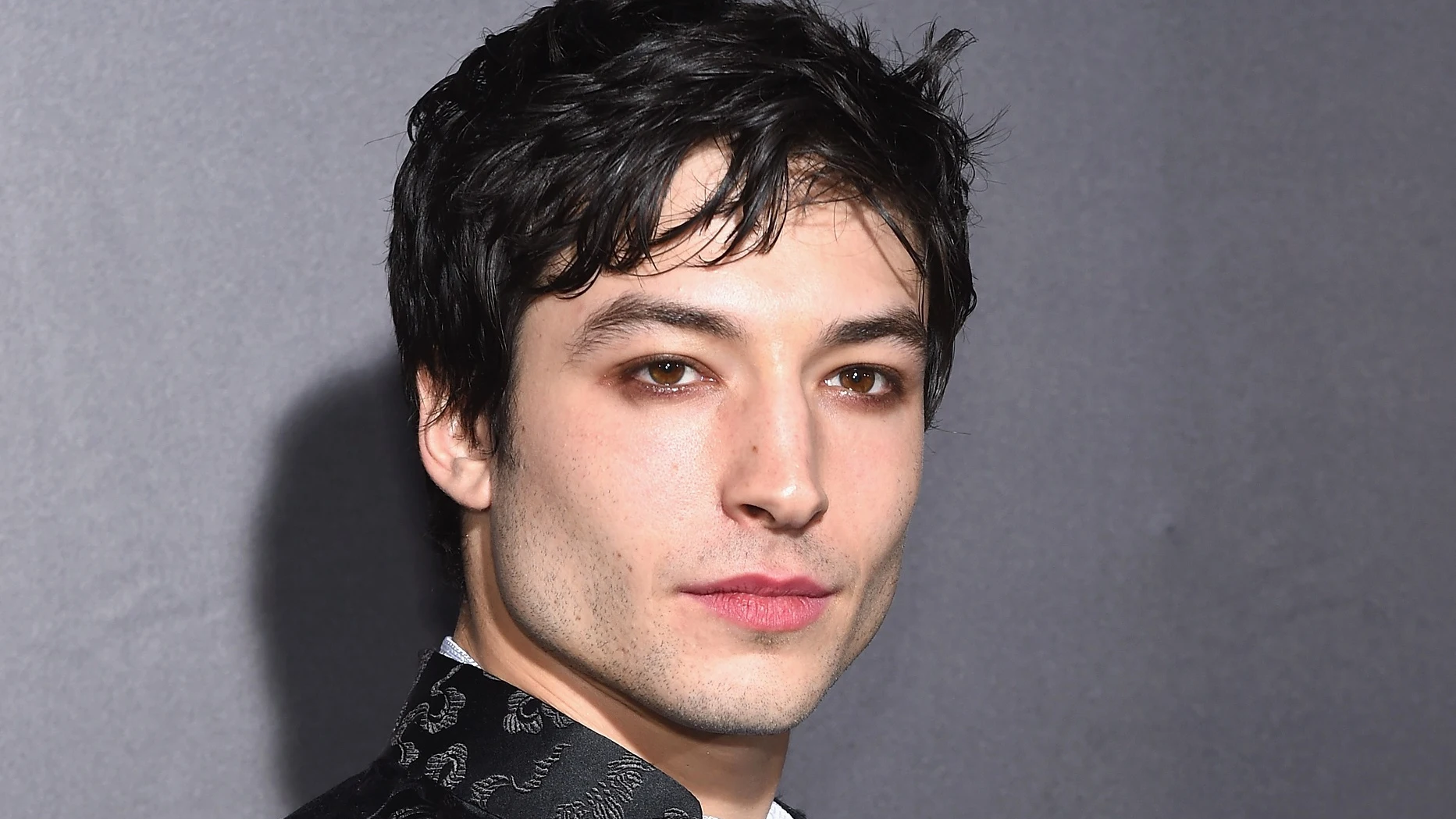 Ezra Miller Ezra Miller
