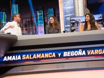 'El Hormiguero 3.0' se deshace de las mascarillas ¡dos años después! 'El Hormiguero 3.0' se deshace de las mascarillas ¡dos años después!