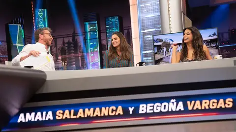 'El Hormiguero 3.0' se deshace de las mascarillas ¡dos años después! 'El Hormiguero 3.0' se deshace de las mascarillas ¡dos años después!