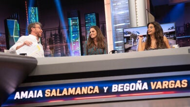 'El Hormiguero 3.0' se deshace de las mascarillas ¡dos años después!