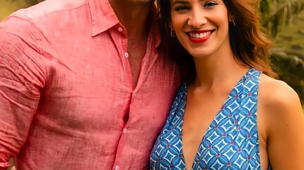 Laura Londoño y William Levy en 'Café con aroma de mujer' como Gaviota y Sebastián Vallejo Laura Londoño y William Levy en 'Café con aroma de mujer' como Gaviota y Sebastián Vallejo