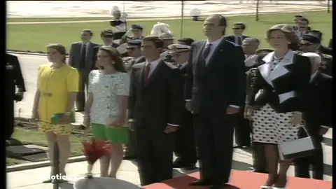 Sevilla sigue sin olvidar a Curro cuando se cumplen 30 años de la Expo92 Sevilla sigue sin olvidar a Curro cuando se cumplen 30 años de la Expo92