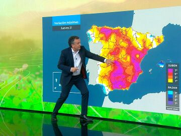 Fr&iacute;o intenso, nevadas y lluvias