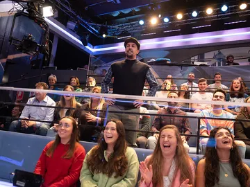 Don Rogelio y sus trucos para el hogar al más puro estilo de Marta Hazas Don Rogelio y sus trucos para el hogar al más puro estilo de Marta Hazas