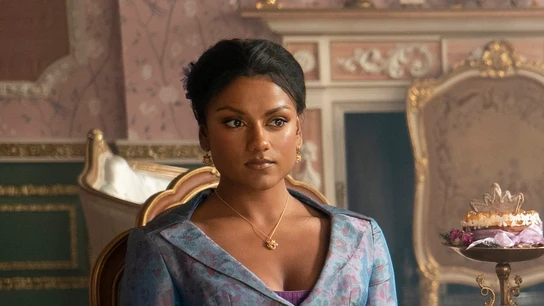 Simone Ashley como Kate Sharma en 'Los Bridgerton' Simone Ashley como Kate Sharma en 'Los Bridgerton'