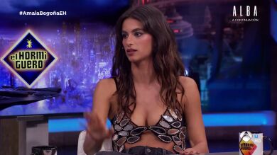 ¿Mística o casualidad? Begoña Vargas confiesa en ‘El Hormiguero 3.0’ cómo una tarántula le trajo “cosas muy buenas”