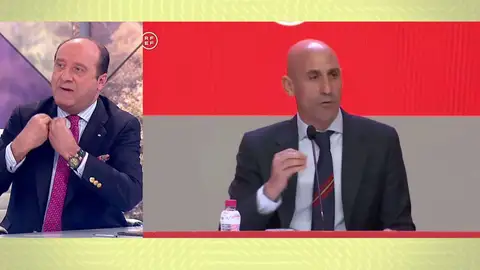 Polémica de la Supercopa. Polémica de la Supercopa.