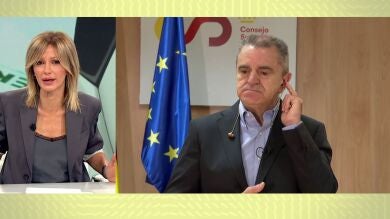 José Manuel Franco, sobre las comisiones de Piqué y Rubiales por la Supercopa: 