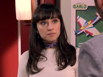 Paloma toma una decisión radical para olvidar a Fran: "Aléjate de mí, por favor"