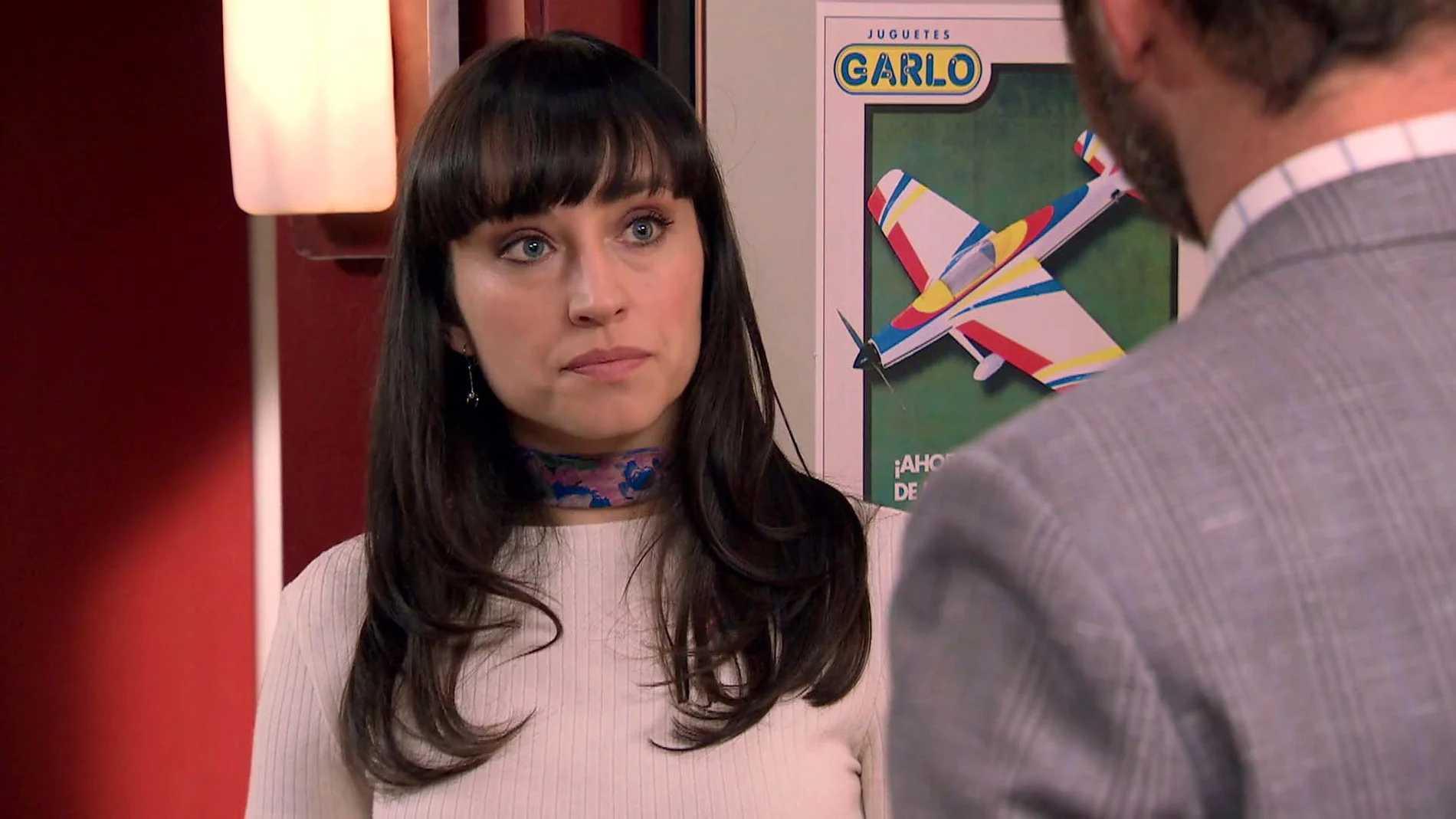 Paloma toma una decisión radical para olvidar a Fran: "Aléjate de mí, por favor"