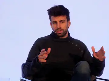 Piqué pidió ayuda a Rubiales para ir a los Juegos: "No es el único que me lo pidió" Piqué pidió ayuda a Rubiales para ir a los Juegos: "No es el único que me lo pidió"