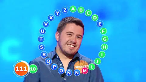 “Por el ansia viva”: Un fallo de Orestes en ‘El Rosco’ brinda a Marian la oportunidad de dar la sorpresa “Por el ansia viva”: Un fallo de Orestes en ‘El Rosco’ brinda a Marian la oportunidad de dar la sorpresa