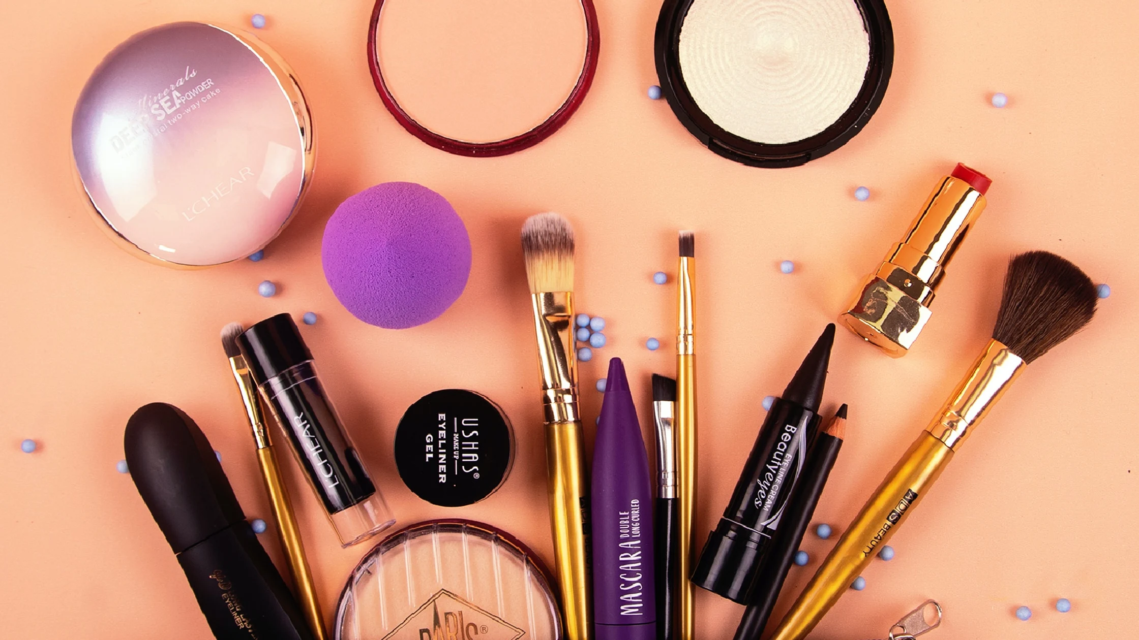 Neceser de maquillaje Neceser de maquillaje