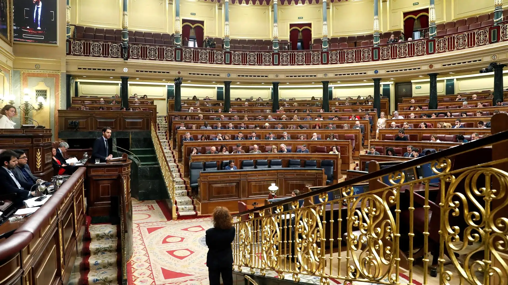 Imagen de archivo del Congreso Imagen de archivo del Congreso