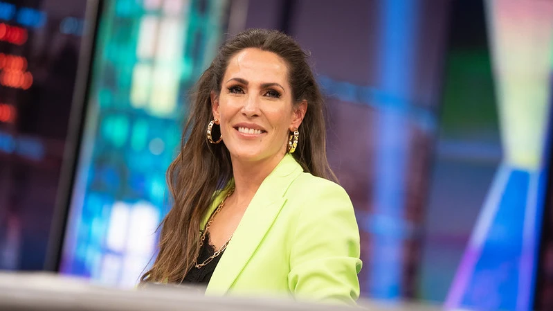 Disfruta de la entrevista completa de Malú en 'El Hormiguero 3.0' Disfruta de la entrevista completa de Malú en 'El Hormiguero 3.0'