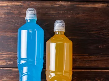 Bebidas isotónicas. Bebidas isotónicas.